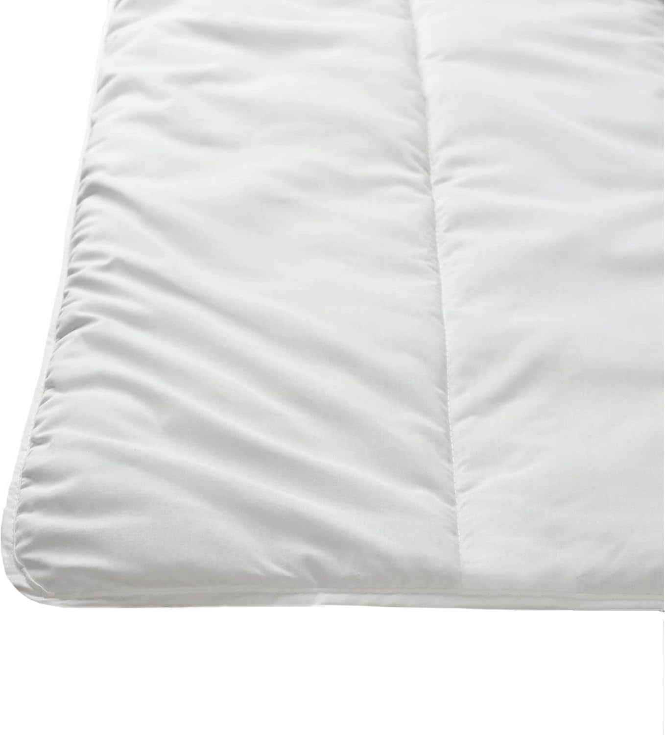 Włoska pościel Prestige Biała Zimowa Kołdra, 100% mikrofibra, podwójna, 250X200Cm Kołdry i kołdry Naty Shop