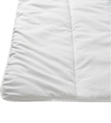 Włoska pościel Prestige Biała Zimowa Kołdra, 100% mikrofibra, podwójna, 250X200Cm Kołdry i kołdry Naty Shop