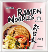 Makaron Ramen Miyako po japońsku, 12 sztuk (12 x 200 g)