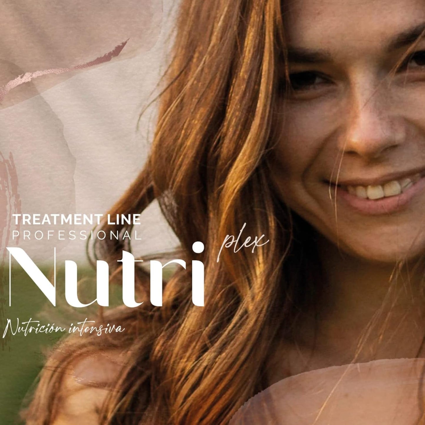 VEGAIROA - Nutri Plex Mask - Intensywna pielęgnacja - Głęboko nawilżająca pielęgnacja - Efekt ochrony przed puszeniem - Do włosów suchych - Profesjonalny wegański produkt fryzjerski - Maska do włosów Naty Shop 1000g