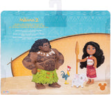 Zestaw upominkowy Moana 2 Vaiana & Maui 15cm