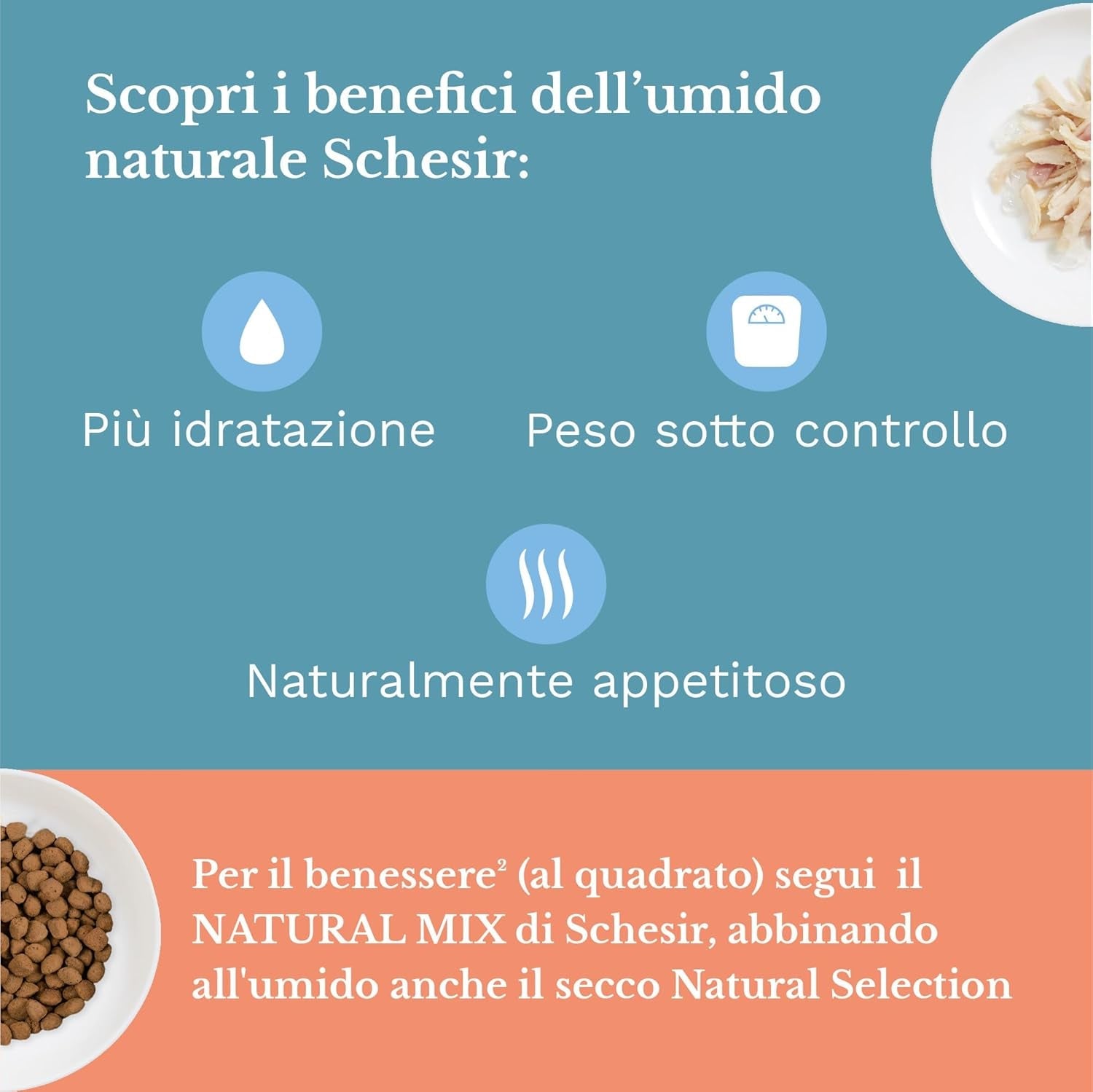 Mokra karma dla dorosłych kotów, filety z kurczaka w filetach i 100% naturalnej galaretce, opak. 6 pudełek x 85g