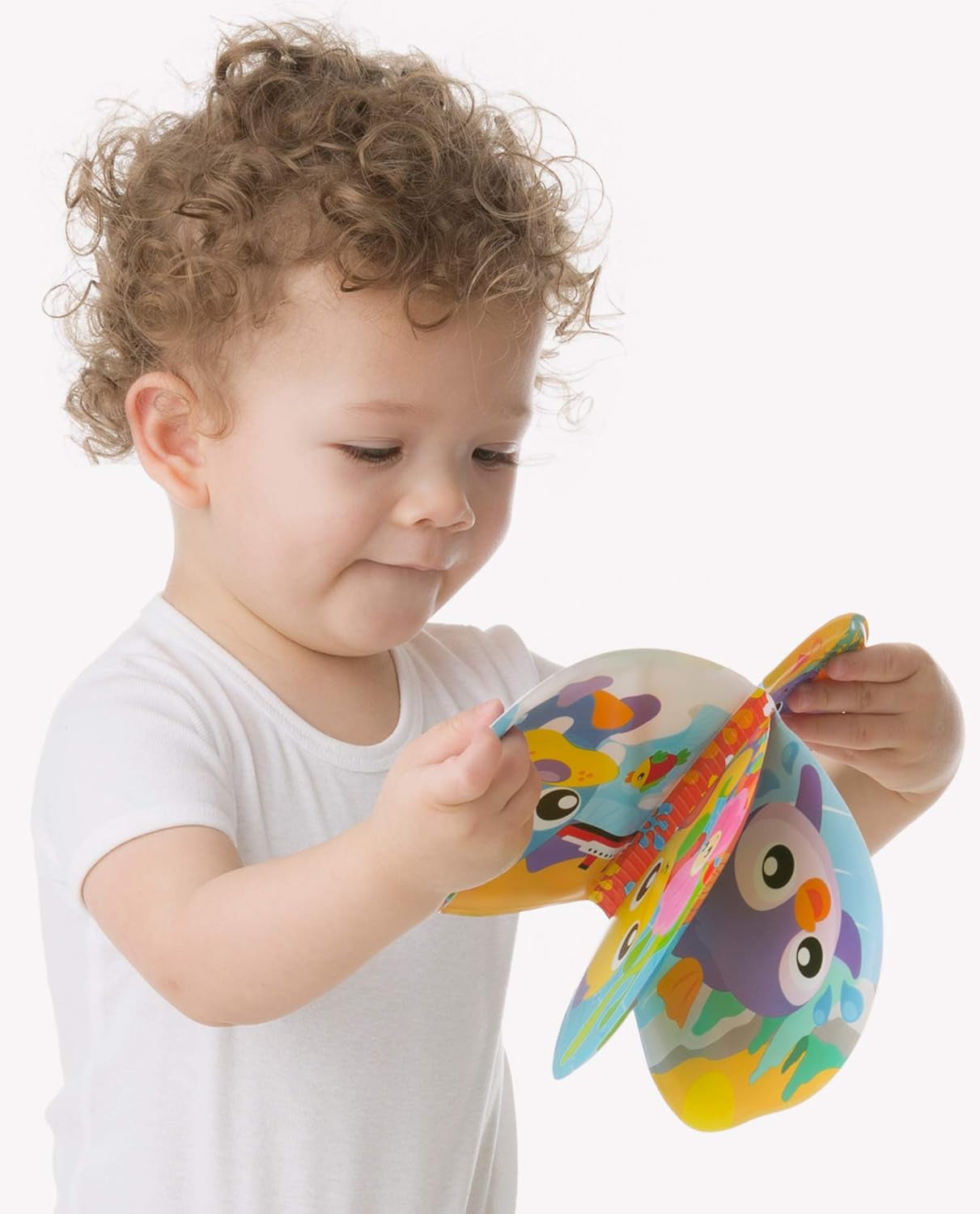 Książeczka do kąpieli Playgro - Zabawki wodne - Zabawki dla dzieci - Zabawki - Maluchy - Zabawki wodne dla dzieci - Książeczka do kąpieli dla dzieci - kolorowe zabawki Bebe Naty Shop