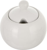 Excèlsa Home Popielniczka 9 cm, biała