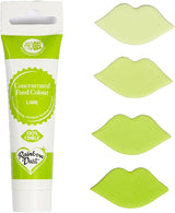 Barwnik spożywczy ProGel – limonkowy