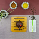Herbata mleczna Oolong z Alishan, Tajwan | Jin Xuan Mleczny Oolong Wysokiej Jakości 100% Naturalny Bezsmakowy (100g)