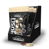 Layenberger 3K Muesli wysokobiałkowe, 50% Eiweiß i 18% Kohlenhydrat - opakowanie pojedyncze (1X 390 G) - Schoko-Nuss Cereale Naty Shop 1,17 Kg (opakowanie 1Er) Schoko-Banan