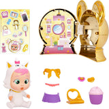 Wielokolorowa lalka Cry Babies Magic Tears 82663IM