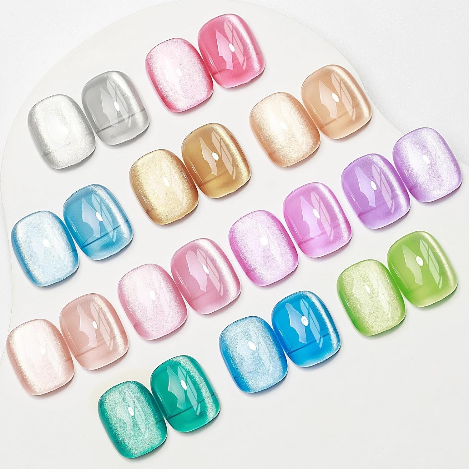 SUPWEE 5 w 1 narzędzie magnetyczne do paznokci, różowy magnes kocie oko dla Nägel Multifunktions Magnetstift DIY Magic 3D magnes w sztyfcie zestaw długopisów Nail Art magnes w sztyfcie do zdobienia paznokci DIY