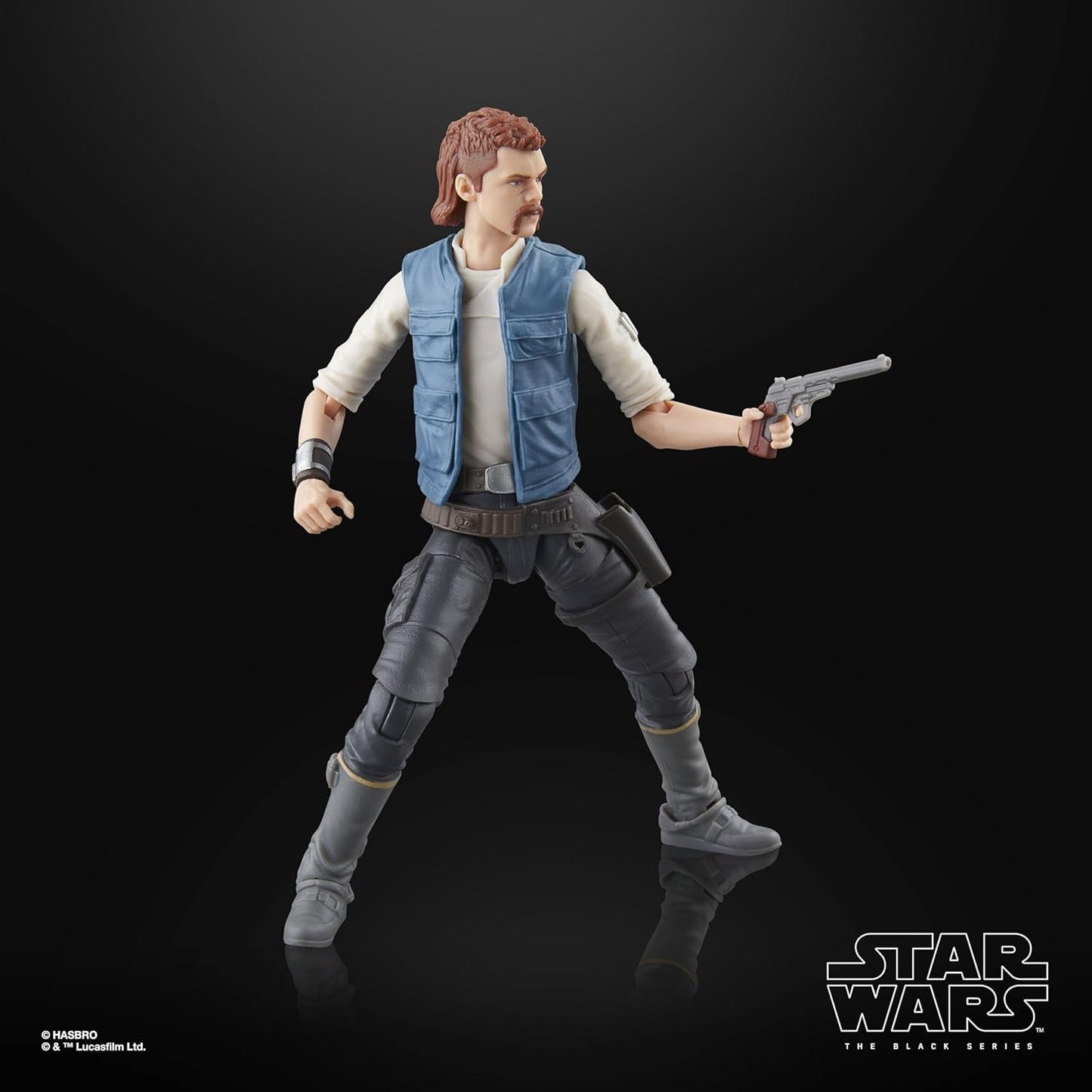 Star Wars Black Series Cal Kestis, Turgle i Skoova Stev, Star Wars Jedi: Survivor Kolekcjonerskie figurki akcji (skala 15 cm) Figurki Naty Shop