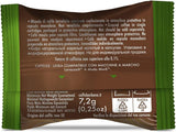 Caffè Borbone Don Carlo Dek Entkofeinierte Kaffeemischung - 50 Kapseln - Kompatybilny z Lavazza®* A Modo Mio®* Haushalts-Espressomaschinen