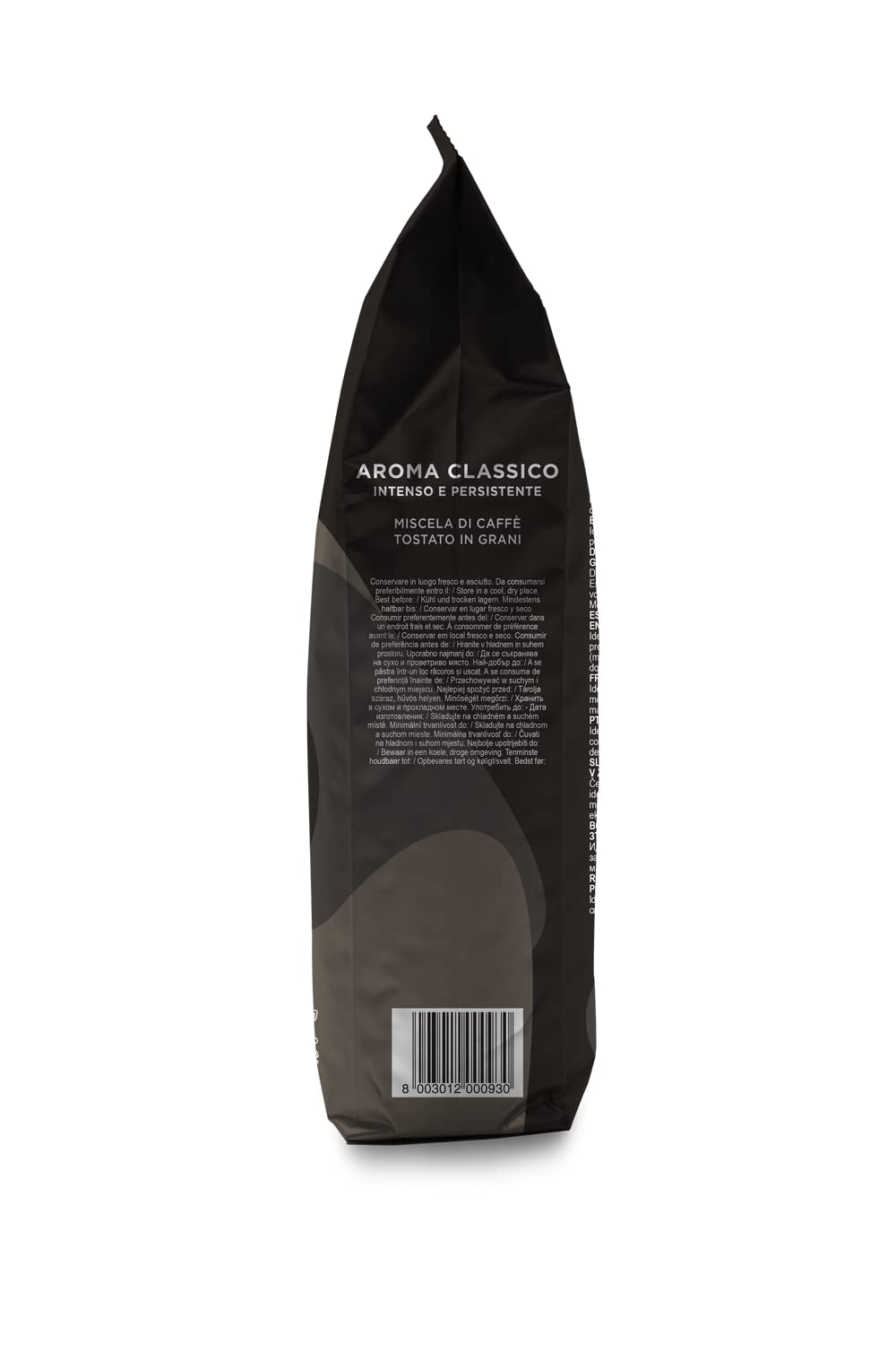 Gimoka – Kaffeebohnen – 1 kg – Mieszanka klasyczna – Intensität 10 – wyprodukowano we Włoszech – Opakowanie 1 kg