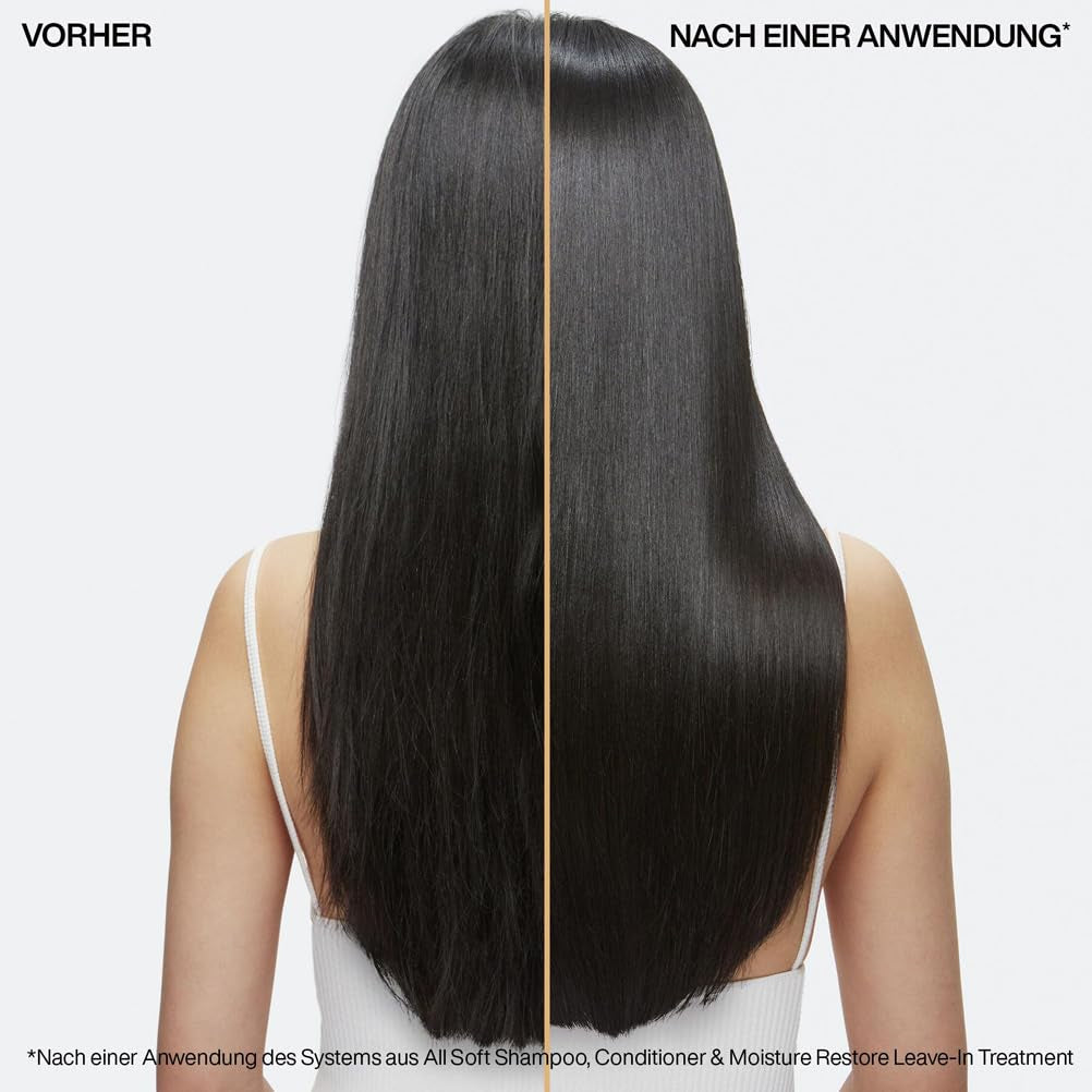 Redken, Szampon do włosów suchych i łamliwych, rewitalizuje i nawilża Redken Pod prysznic i do kąpieli