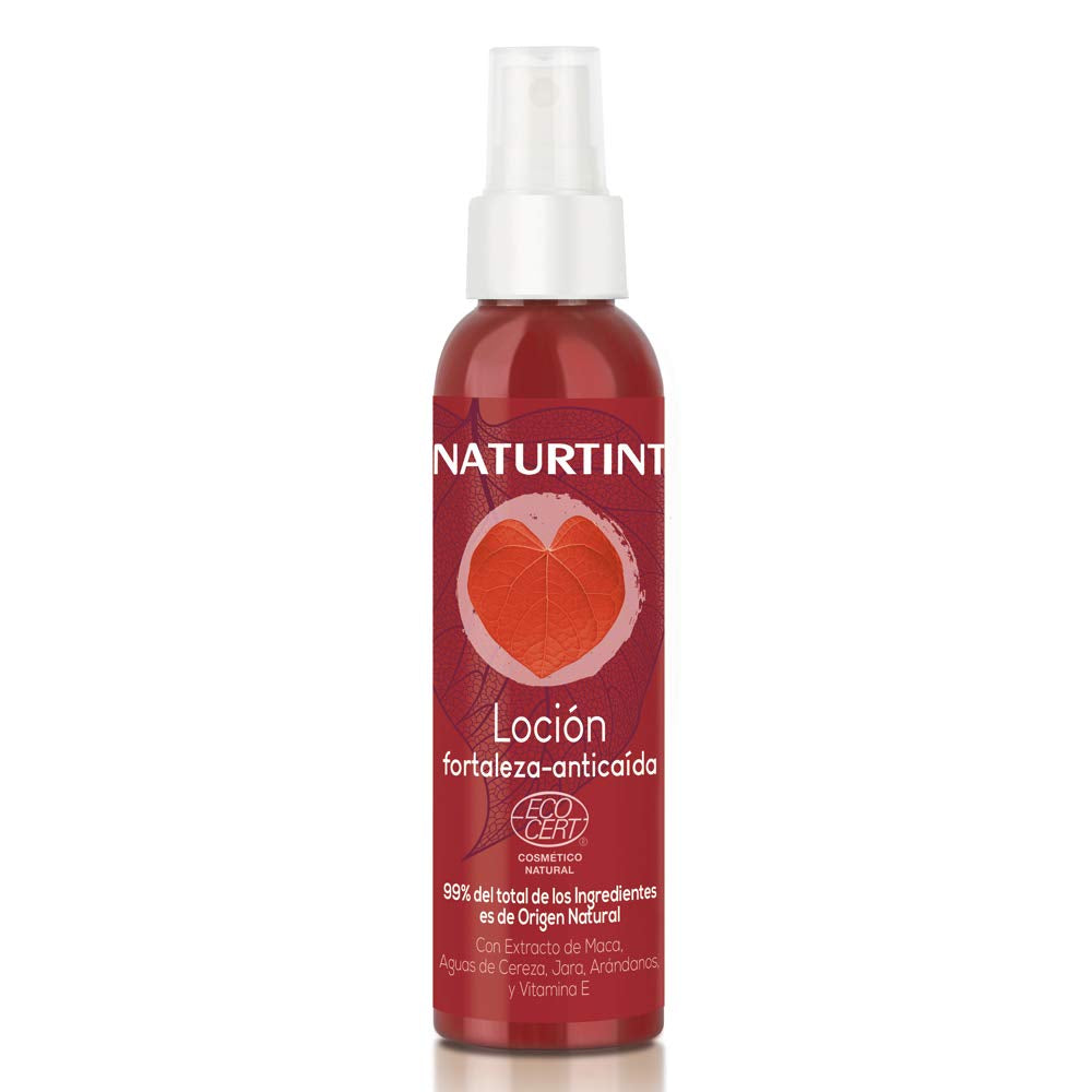 Naturtint, Balsam wzmacniający przeciw wypadaniu włosów, 125 ml Pielęgnacja włosów Naturtint Domyślny tytuł