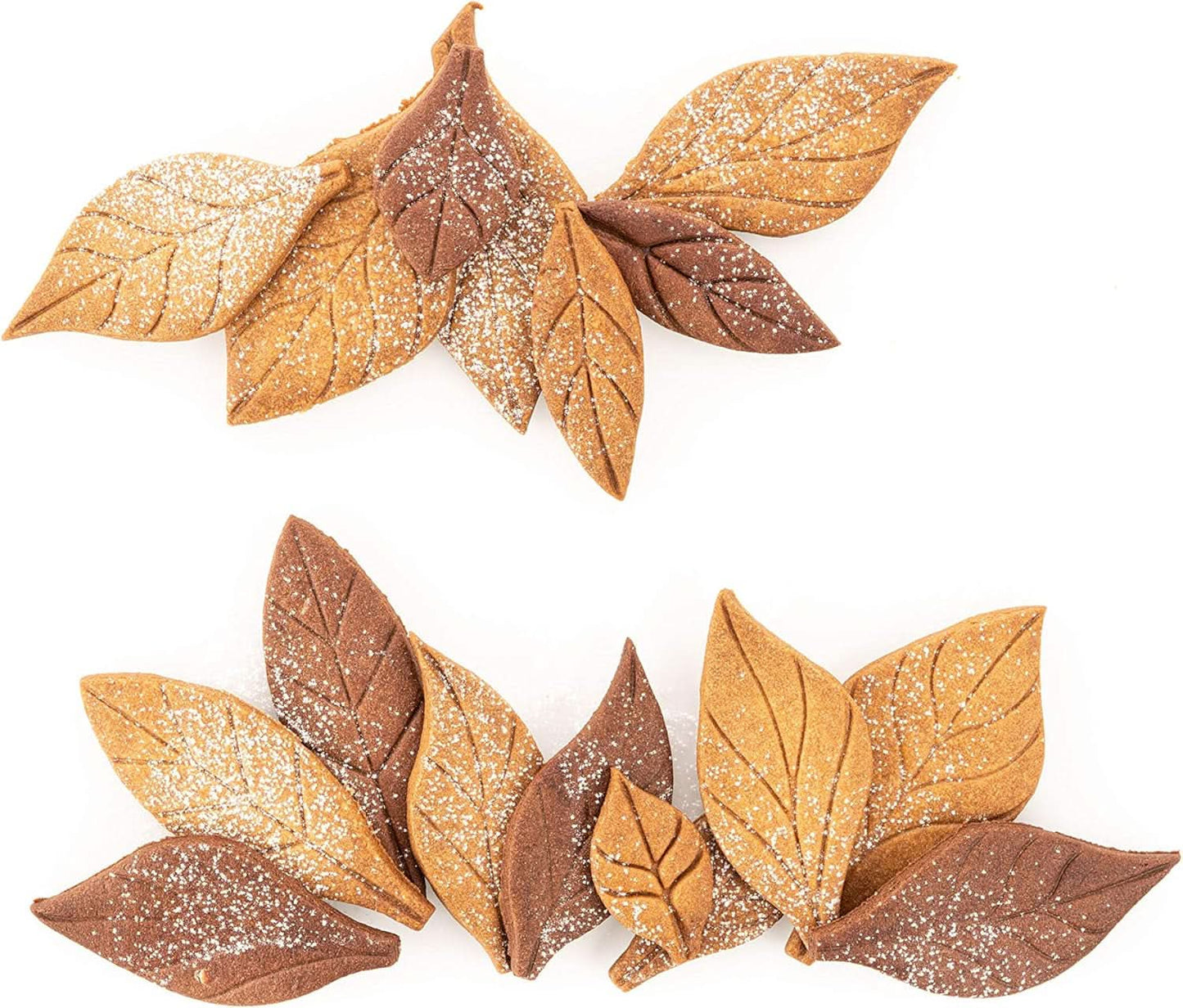 Silikomart, Voila Cookie Leaves, 240mm X 150mm, wysokość 20mm Kuchnia Naty Shop