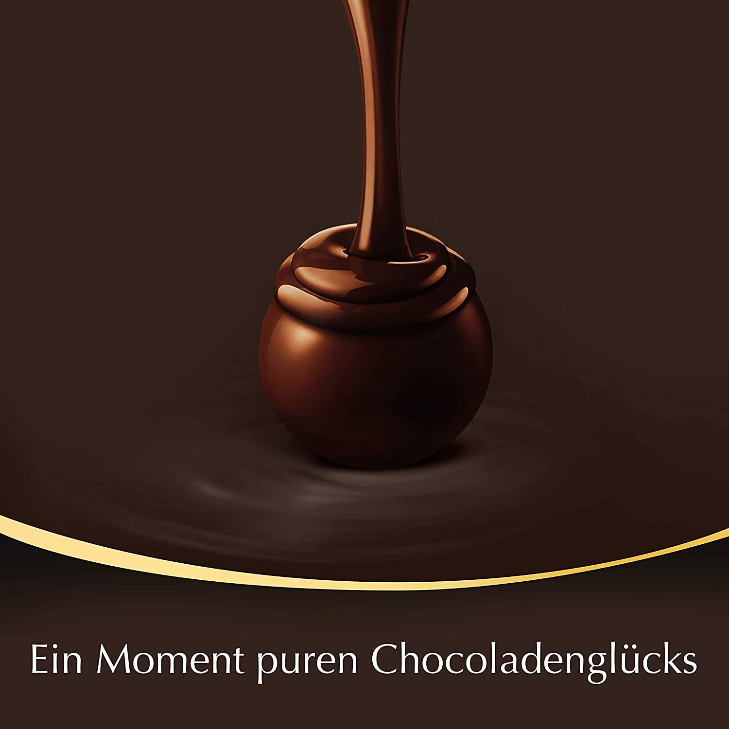 Pudełko upominkowe LINDOR Extra Black 70% Cacao, Czekolada prezentowa, ok. 15 trufli LINDOR, 186 g (opakowanie 2 szt.)