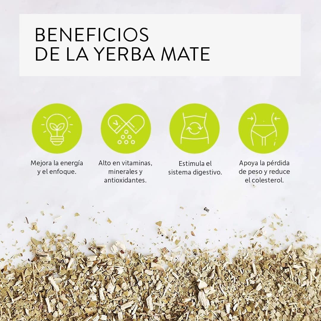 Herbata Yerba Mate 1KG