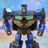 Transformers Generations Legacy Toy 14 cm duża figurka Deluxe ze skrzynią korbową, wiek 8+ Figurki Naty Shop
