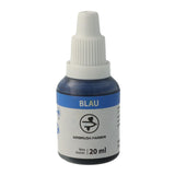 Barwnik spożywczy Bakeryteam Airbrush niebieski 20 ml