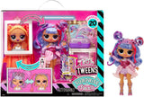 LOL Surprise Tweens Surprise Swap Series - Buns-2-Braids Bailey - Modna lalka z ponad 20 niespodziankami, w tym głową do stylizacji oraz fantastycznymi akcesoriami i strojami - dla dzieci w wieku od 4 lat