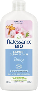 Bébé naturel oléoliniment 500 ml Dzieci - Kąpiel i pielęgnacja skóry Naty Shop Tytuł domyślny