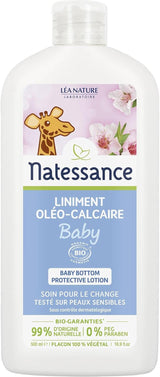Bébé naturel oléoliniment 500 ml Dzieci - Kąpiel i pielęgnacja skóry Naty Shop