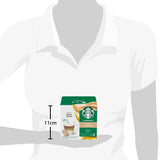 STARBUCKS Probierset, zestaw mieszanych kubków marki Nescafé Dolce Gusto Kaffeekapseln 6 x 12 (72 Kapseln) - Exklusiv w Amazon