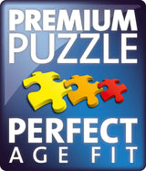 Puzzle dla dzieci Ravensburger - 09265 Las/Zoo/Zwierzęta - układanka dla dzieci powyżej 5 roku życia, zawierająca 3X49 elementów Puzzle Naty Shop