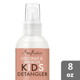 Kids Coconut & Hibiscus Extra Hydrating 237ml Produkty ułatwiające rozczesywanie włosów Naty Shop