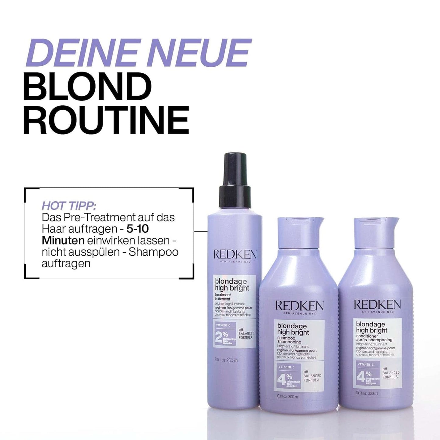 Redken, Szampon do włosów blond Naty Shop Prysznic i Kąpiel