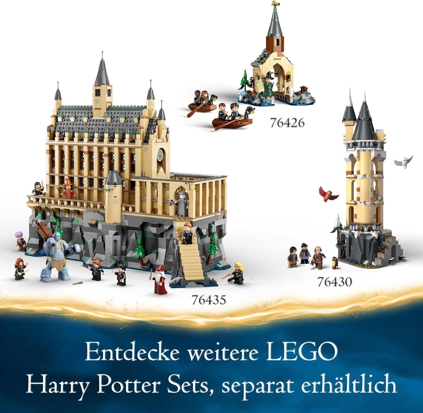 LEGO Harry Potter Magiczna Eliksir Roślina: Mandragora, zabawka z rośliną doniczkową, magiczny prezent dla dziewcząt, chłopców i wszystkich fanów, pomysłowy zestaw zabaw dla dzieci, dekoracja domu 76433 Zestawy do budowania Besuche den LEGO-Store