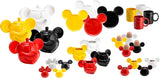 Joy Toy 62129 Disney Mickey Mouse 3D Cookie Jar Żółty 25X17X20 Cm Pudełka do przechowywania żywności Naty Shop