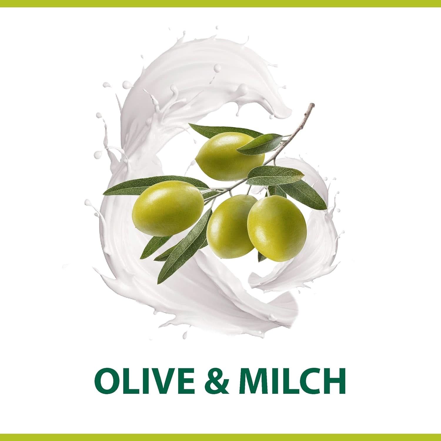 Palmolive Mydło w płynie do rąk, zestaw 6 x 300 ml Naty Shop