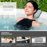 Bestway 1060316NAX22 Spa i akcesoria, szary
