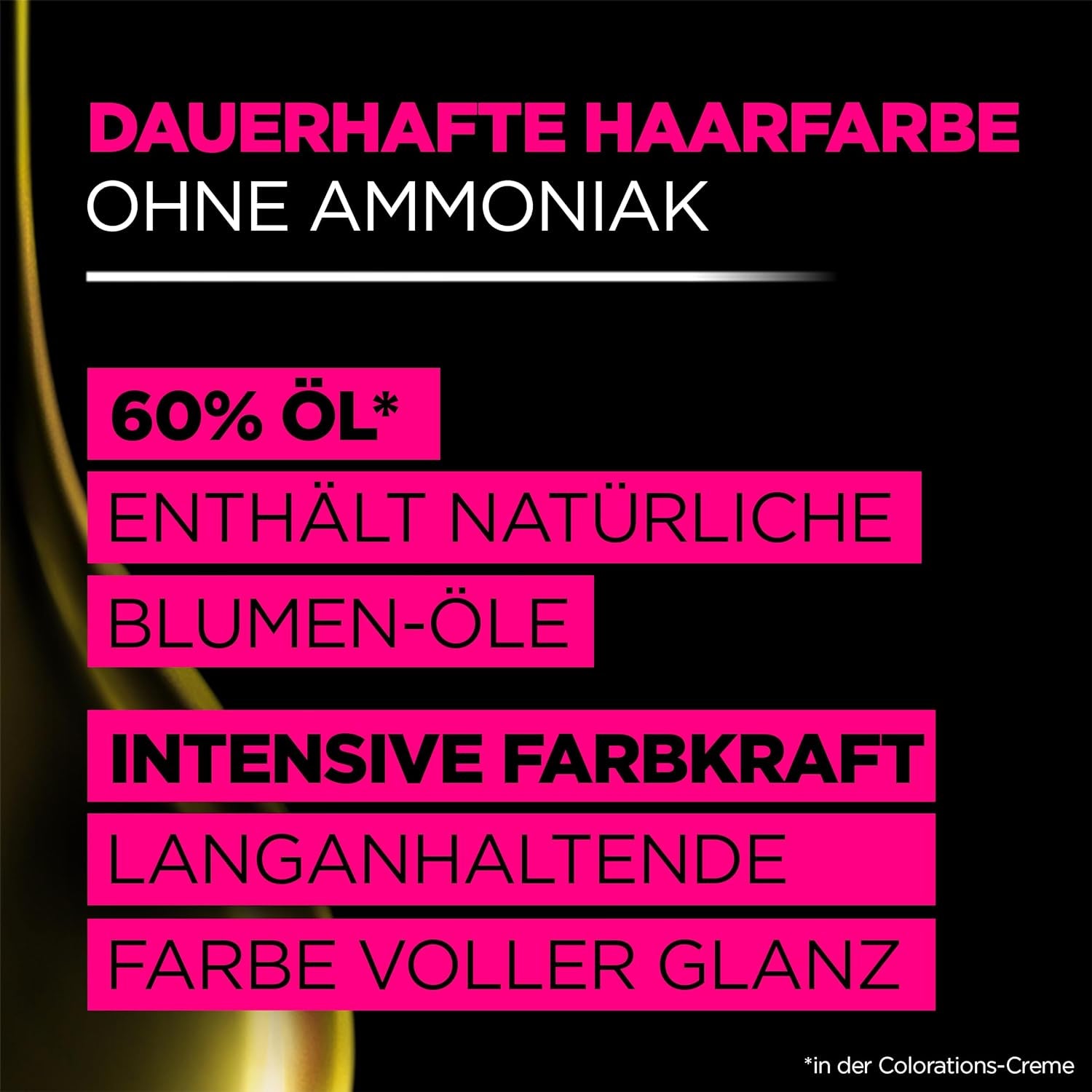 Garnier Color & Care Set: Olia 3.0 Dark Brown Trwała koloryzacja + regenerująca kuracja do włosów (340ml) | Z miodem akacjowym i woskiem pszczelim dla połysku i elastyczności | Farba do włosów Naty Shop bez amoniaku