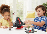 EPOCH Games - Jurassic World Trembling Volcano 7509 Zabawkowa gra planszowa z dinozaurami dla dzieci w wieku od 4 lat