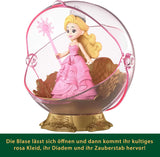 Mattel Universal Pictures Evil Glinda pływająca bańka, inspirowana filmem mini lalka Glinda i zestaw pojazdów, JFM25, [wielokolorowy]