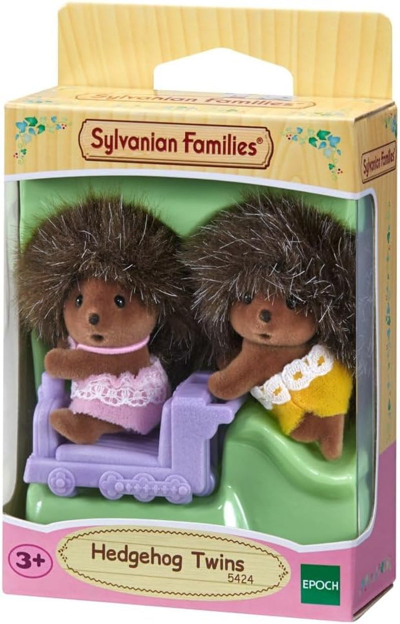 Sylvanian Families 5424 Bliźniaki Jeż - Figurki z domku dla lalek