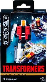Transformers Age of the Primes Deluxe-Class Aerialbot Proca Figurka Figurki Figurki Sklep Naty