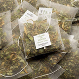 Herbata ziołowa Dammann Tisane Du Berger 25 saszetek Kristal