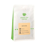 Kawa - Aricha I 100% Arabica I Kawa ziarnista 250g I Idealna do ekspresów automatycznych, kawy filtrowanej i french pressu o aromatach owocowych I Lekko palona