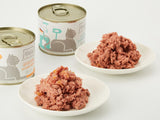MjAMjAM - Mokra karma dla kotów Premium - Monopack I - z kurczakiem i indykiem, 6-pak (6 x 200g), bez zbóż z dodatkiem mięsa