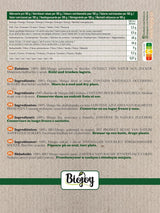 Biojoy BIO suszone mango (1kg), produkty suszone niesiarkowane Naty Shop