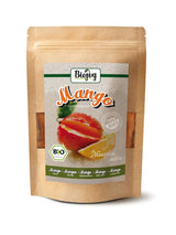 Biojoy BIO mango suszone (1kg), niesiarkowane Naty Shop produkty suszone 250 G