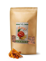 Biojoy BIO suszone mango (1kg), produkty suszone niesiarkowane Naty Shop