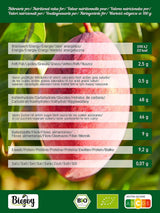 Biojoy BIO suszone mango (1kg), produkty suszone niesiarkowane Naty Shop
