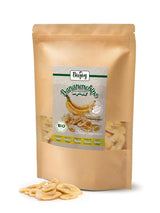 Organiczne chipsy bananowe Biojoy (500 g), suszone i niesiarkowane produkty suszone Naty Shop