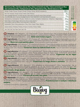 Organiczne chipsy bananowe Biojoy (500 g), suszone i niesiarkowane produkty suszone Naty Shop