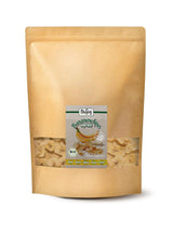 Biojoy organiczne chipsy bananowe (500 g), suszone i niesiarkowane Naty Shop produkty suszone 1 kg (1 opakowanie)
