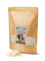 Biojoy Organiczne suszone chipsy kokosowe (1kg), niesłodzone i niesmażone Produkty suszone Naty Shop